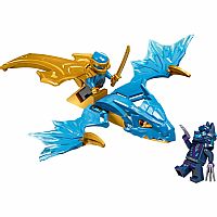 Ninjago: Nya's Rising Dragon Strike - Retired