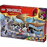 Ninjago - Egalt Dragon