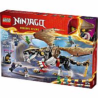 Ninjago - Egalt Dragon