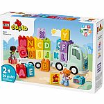 Duplo - Alphabet Truck