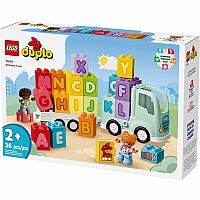 Duplo - Alphabet Truck