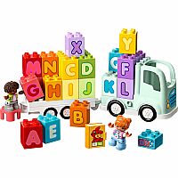 Duplo - Alphabet Truck