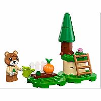 Animal Crossing : Maple's Pumpkin Garden Polybag .