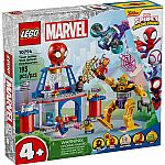 Marvel: Team Spidey Web Spinner Hangout