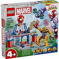 Marvel: Team Spidey Web Spinner Hangout