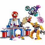 Marvel: Team Spidey Web Spinner Hangout
