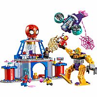 Marvel - Team Spidey Web Spinner Hangout