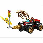 Marvel - Drill Spinner Vehicle