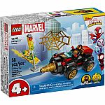 Marvel - Drill Spinner Vehicle