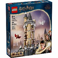 Harry Potter - Hogwarts Castle Owlery 