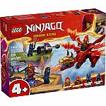 Ninjago - Kai's Source Dragon Battle