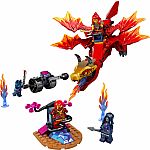 Ninjago - Kai's Source Dragon Battle