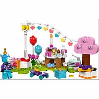 Animal Crossing: Julian's Birthday Party