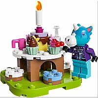 Animal Crossing: Julian's Birthday Party