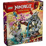 Ninjago - Dragon's Rising Dragon Stone Shrine