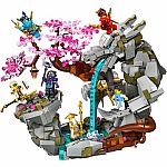 Ninjago - Dragon's Rising Dragon Stone Shrine