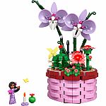 Disney Encanto: Isabella's Flower Pot