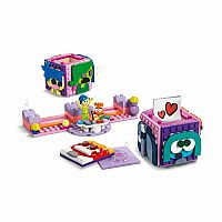 Disney Pixar : Inside Out 2 Mood Cubes