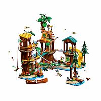 Friends: Adventure Camp Tree House