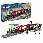 City: Downtown Streetcar.