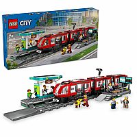 City: Downtown Streetcar.