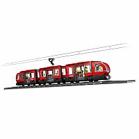 City: Downtown Streetcar.