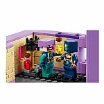 Minecraft: The Ender Dragon and End Ship.