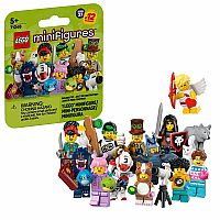 Lego Minifigures: Series 27