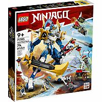 Ninjago: Jay's Titan Mech