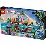 Avatar: Metkayina Reef Home