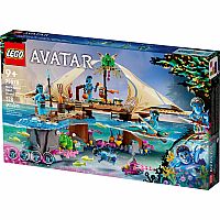 Avatar: Metkayina Reef Home - Retired.