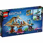 Avatar: Metkayina Reef Home - Retired.