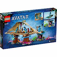 Avatar: Metkayina Reef Home - Retired.