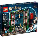 Harry Potter: The Ministry of Magic