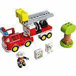 Duplo: Fire Truck