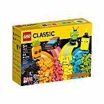 Lego Classic: Creative Neon Fun