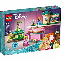 Disney Princess: Aurora, Merida and Tiana’s Enchanted Creations