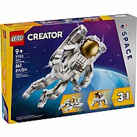 Creator 3 in 1: Space Astronaut  