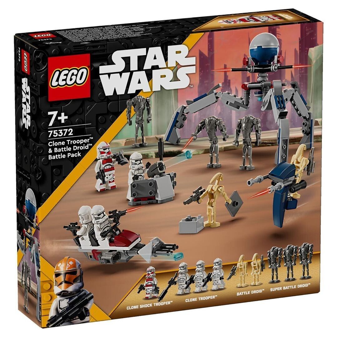 Clone battle pack discount