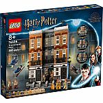 Harry Potter: 12 Grimmauld Place