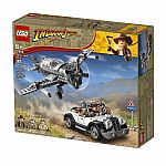 Indiana Jones: Fighter Plane Chase