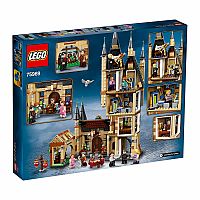 Harry Potter: Hogwarts Astronomy Tower - Retired