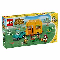 Animal Crossing: Leif's Caravan & Garden Shop 