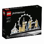 Lego Architecture: London.