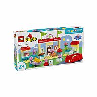 Duplo: Peppa Pig Supermarket 