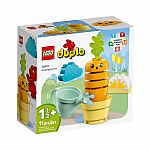 Duplo: Growing Carrot