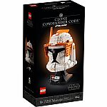 Star Wars: Clone Commander Cody Helmet