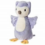 Leika Soft Owl Plush.