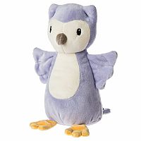 Leika Soft Owl Plush.   