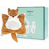 Kaloo - Leonard the Fox Square Doudou - Blanket